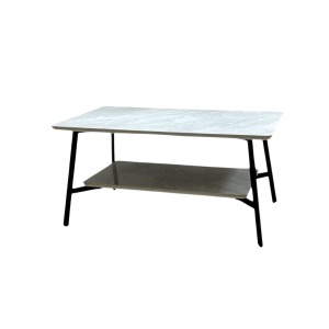 ｜貝倫岩板茶几｜