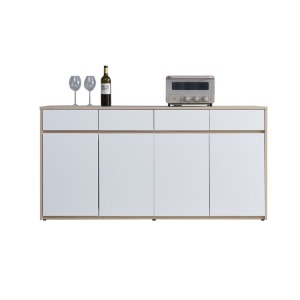 ｜奶霜5.3尺餐櫃(下座)｜