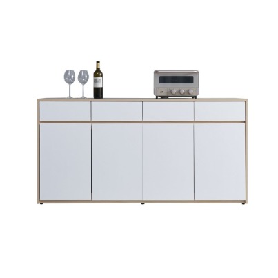 ｜奶霜5.3尺餐櫃(下座)｜