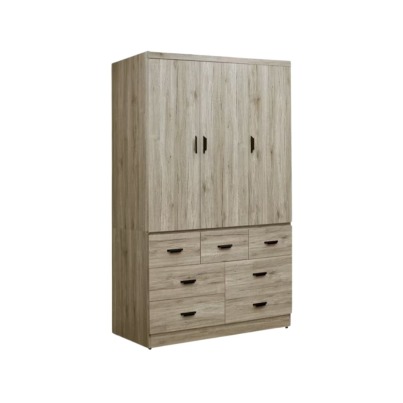 ｜花語4尺七抽衣櫃｜