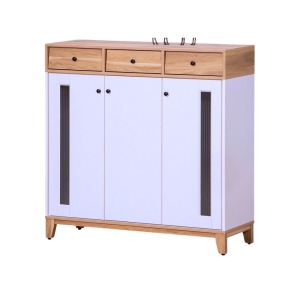 ｜北美4X4尺鞋櫃｜