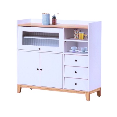 ｜北美4尺餐櫃｜