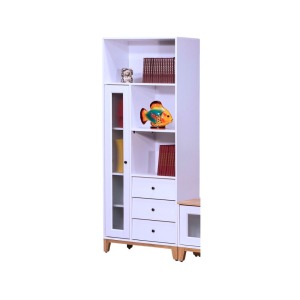 ｜北美3尺書櫃｜