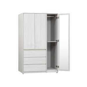 ｜寶佳4X7尺衣櫃｜