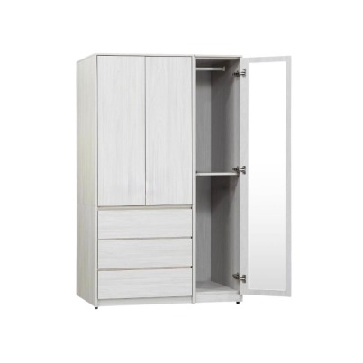 ｜寶佳4X7尺衣櫃｜