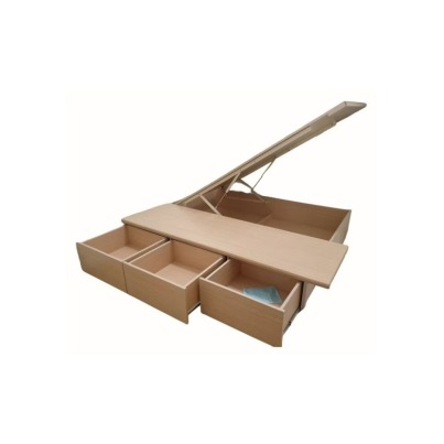 ｜三抽掀床底｜