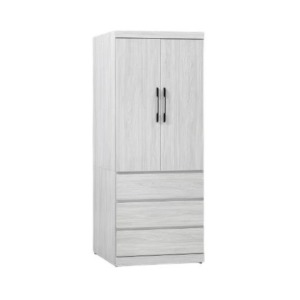 ｜禾雅3X7尺衣櫃｜