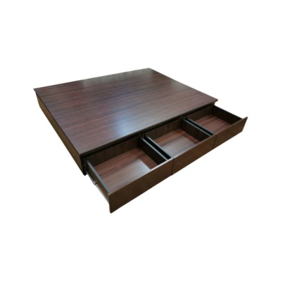 ｜三抽抽屜床底 多尺寸｜