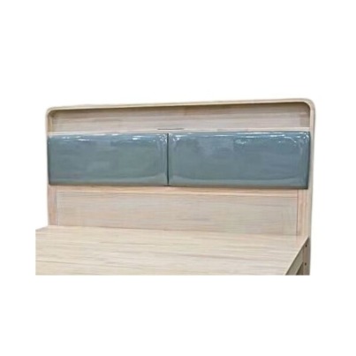 ｜802A 小夜燈實木床頭片｜