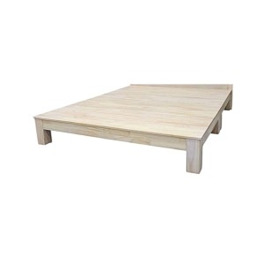 ｜901實木床底｜