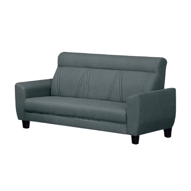 ｜保馬貓抓皮3人沙發｜