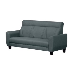 ｜保馬貓抓皮3人沙發｜