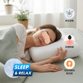 ｜涼感釋壓親水記憶枕｜_6