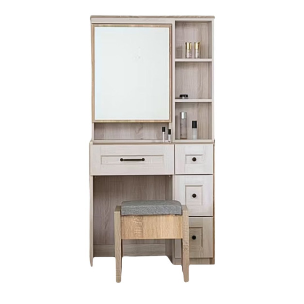 ｜南法鄉村3尺鏡台(含椅)｜