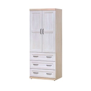 ｜南法鄉村3X7尺衣櫃｜