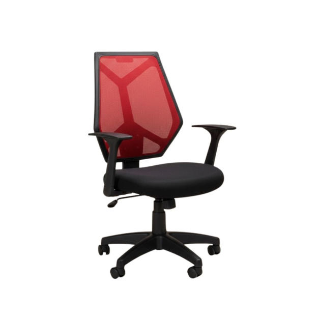 ｜OA2910 透氣網狀氣壓升降電腦椅｜