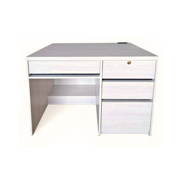 ｜白栓木4尺書桌｜