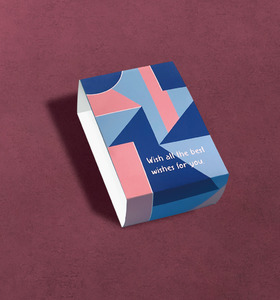 限定優惠買2組送1組 -〔台灣製.包裝腰封.袖套〕幸福時空_禮盒包裝的最佳配角