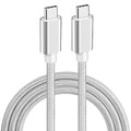 PD 數據線 60W C to C｜Type-C 對 Type-C 5A 快充線 雙頭 3A/5A 高速充電線