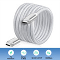 PD 數據線 60W C to C｜Type-C 對 Type-C 5A 快充線 雙頭 3A/5A 高速充電線_1