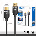 HDMI 2.1 8K HDMI 傳輸線 高速 10公尺 48Gbps_1