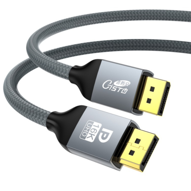 DP2.1 編織傳輸線