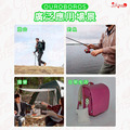 【OUROBOROS】夜光登山扣 S字扣_8