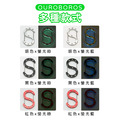 【Ouroboros】夜光金屬登山扣 S掛扣 日本製造_4