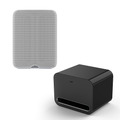 【雙十一特價組合】WiiM Sound Lite 無線揚聲器 + Sub Pro 無線智慧重低音揚聲器