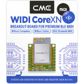 CME WIDI Core XN - 具備WIDI (CME之藍牙MIDI) 之智慧 (BLE) 模組板_1