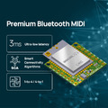CME WIDI Core XN - 具備WIDI (CME之藍牙MIDI) 之智慧 (BLE) 模組板_2
