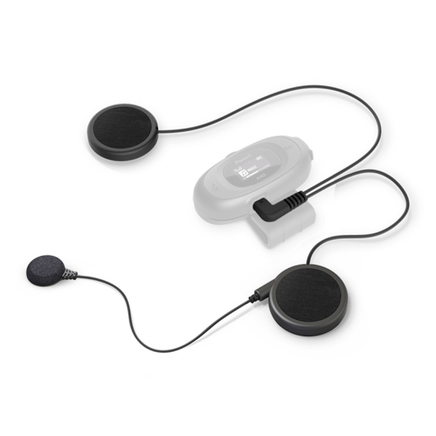 SENA C10 軟線麥克風揚聲器【精簡版】