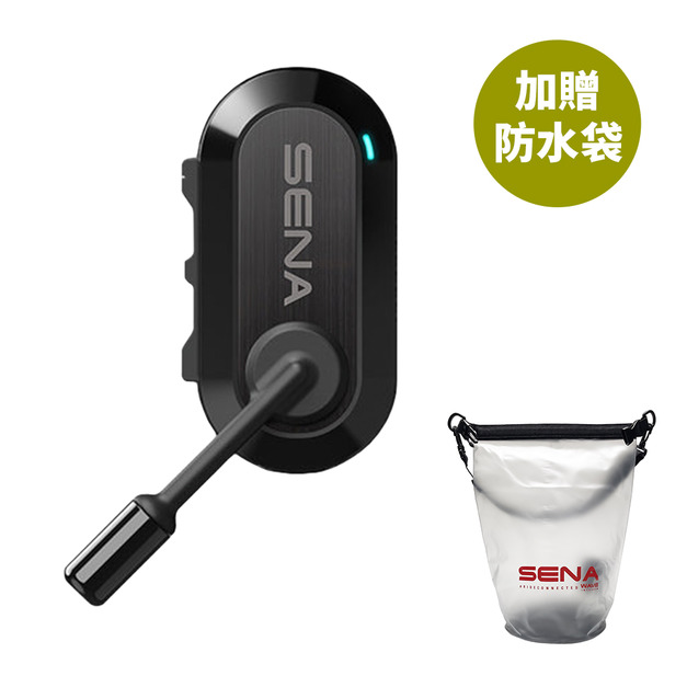 SENA BiKom 20 超輕量網狀對講耳機