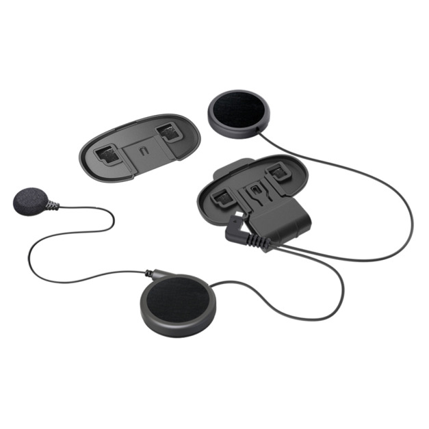 SENA C10 軟線麥克風揚聲器夾具組【精簡版】