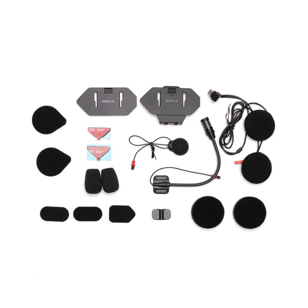 【預購】SENA R35 專用安全帽夾具套件