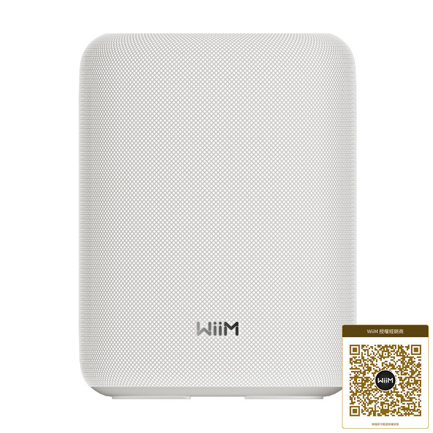 WiiM Sound Lite 無線揚聲器