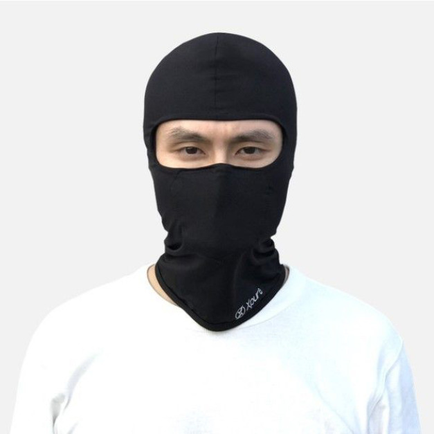 Xpure淨對流 抗霾騎士頭套 Lite 輕量版