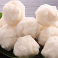 【原禾軒】手工花枝丸 (300g/包)花枝肉塊 真材實料不加澱粉_3