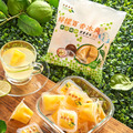 【老實農場】檸檬百香冰角 (28g*10入/袋)_1