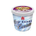 【義美】香芋桶裝冰淇淋 (500g/桶)
