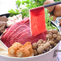【美國牛】嫩肩里肌肉片 200公克 板腱牛肉片_1