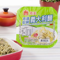 【青醬濃郁】義美青醬蛤蜊義大利麵 340g/盒_2