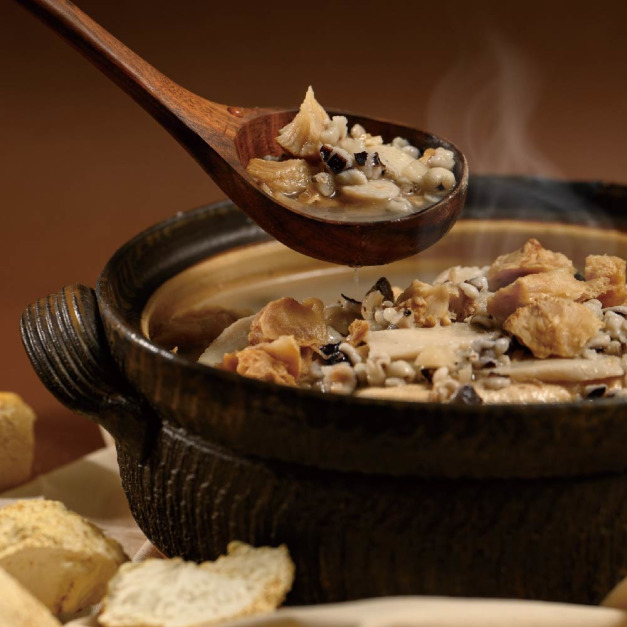 【Vegan Joy】猴頭菇四神湯(900g)｜純素 (效期2026年06月)