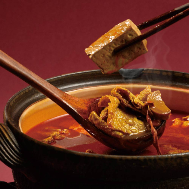 【Vegan Joy】香辣滷臭豆腐(900g)｜純素 (效期2026年06月)