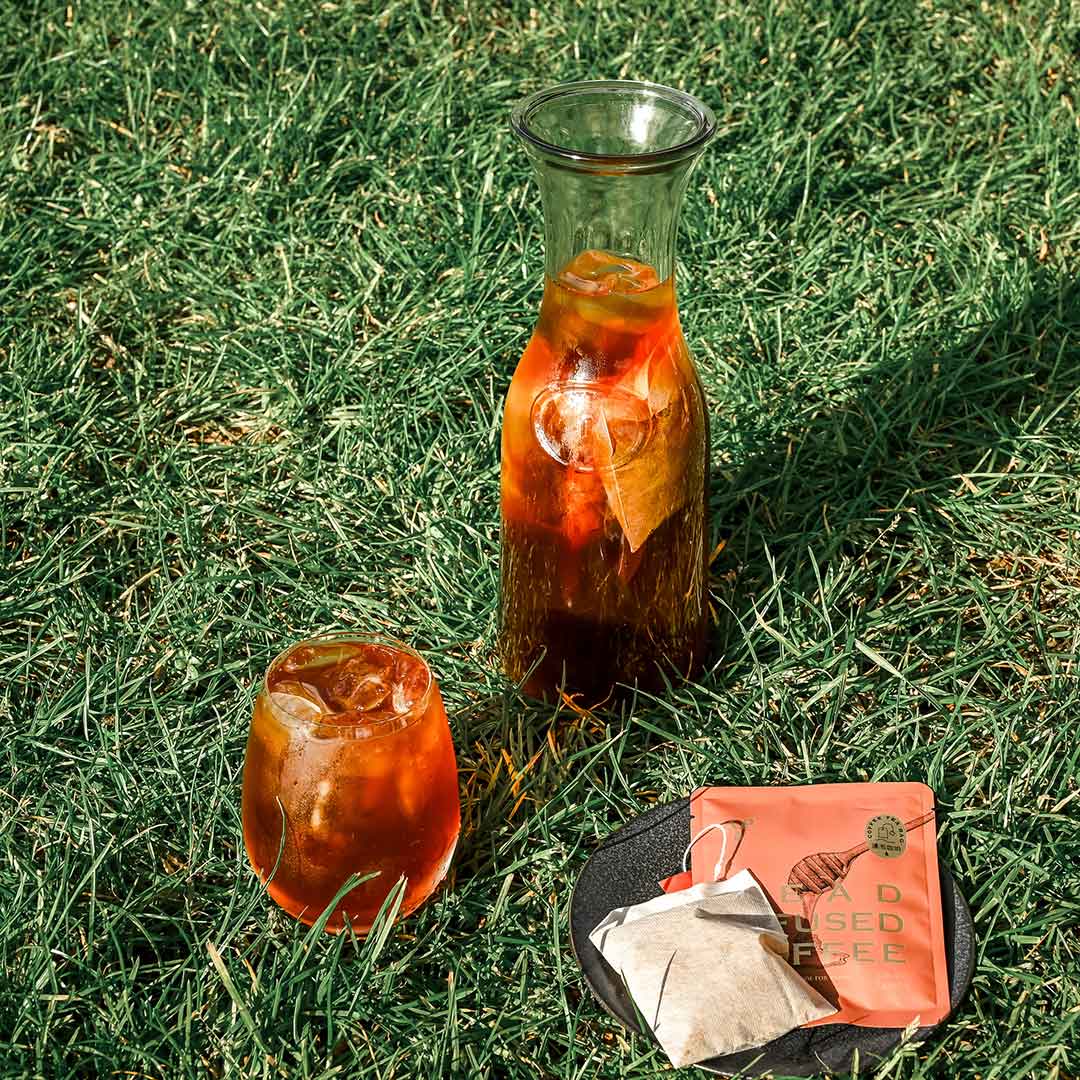 【全台首支】蜂蜜酒酒漬咖啡 | 中焙 | 冷萃咖啡濾泡包  15g x 10入