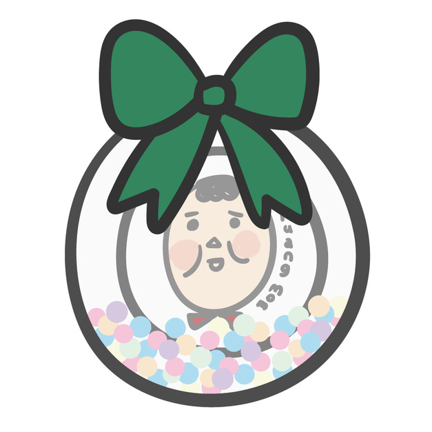 小小孩(一組20顆)