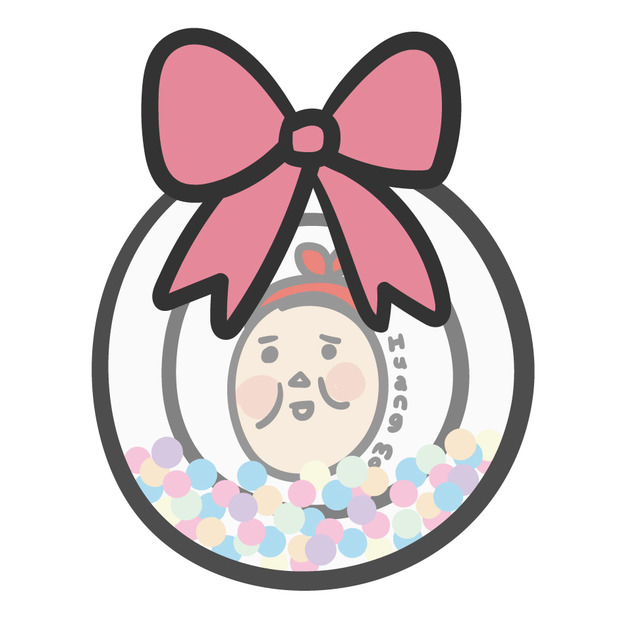 髮帶女孩(一組20顆)