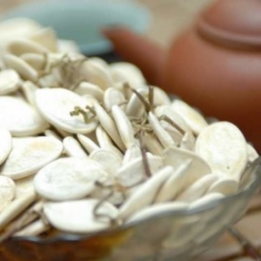 茶葉南瓜子(300公克)