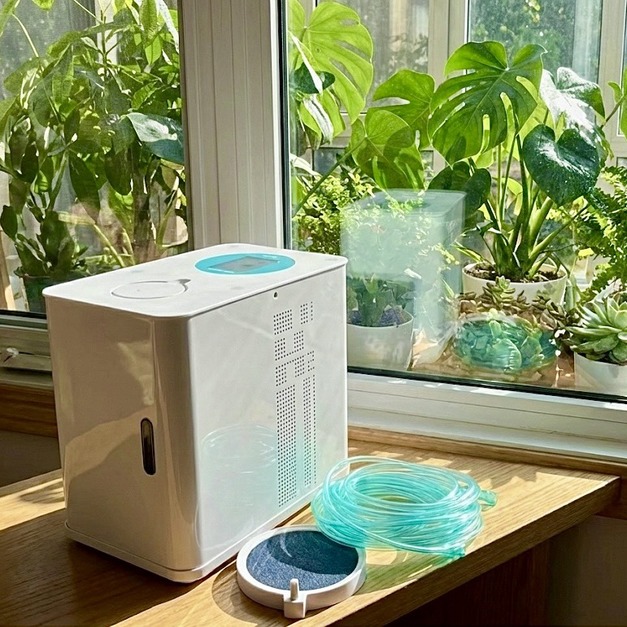 300cc 健康氫氣水氫浴機