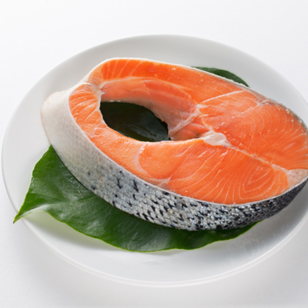 智利厚切鮭魚 鮭魚 切片鮭魚排 紅鮭 粉紅鮭 北美 大西洋 太平洋 冷凍生鮮食材批發